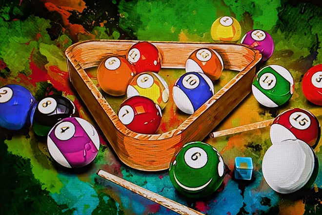 NWF8ball Association Annual Membership meeting Sunday February 5th 7pm American legion post 340