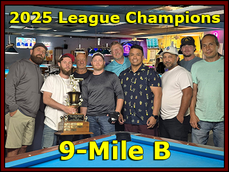 2025 League Champs
