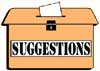 Suggestion Box