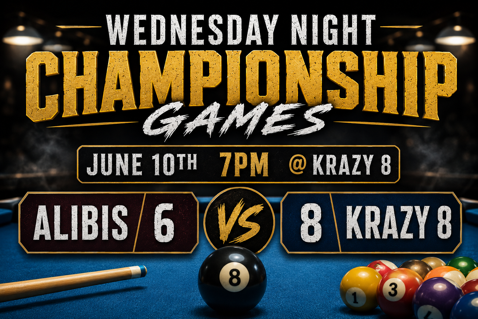 RCO Playoffs Final